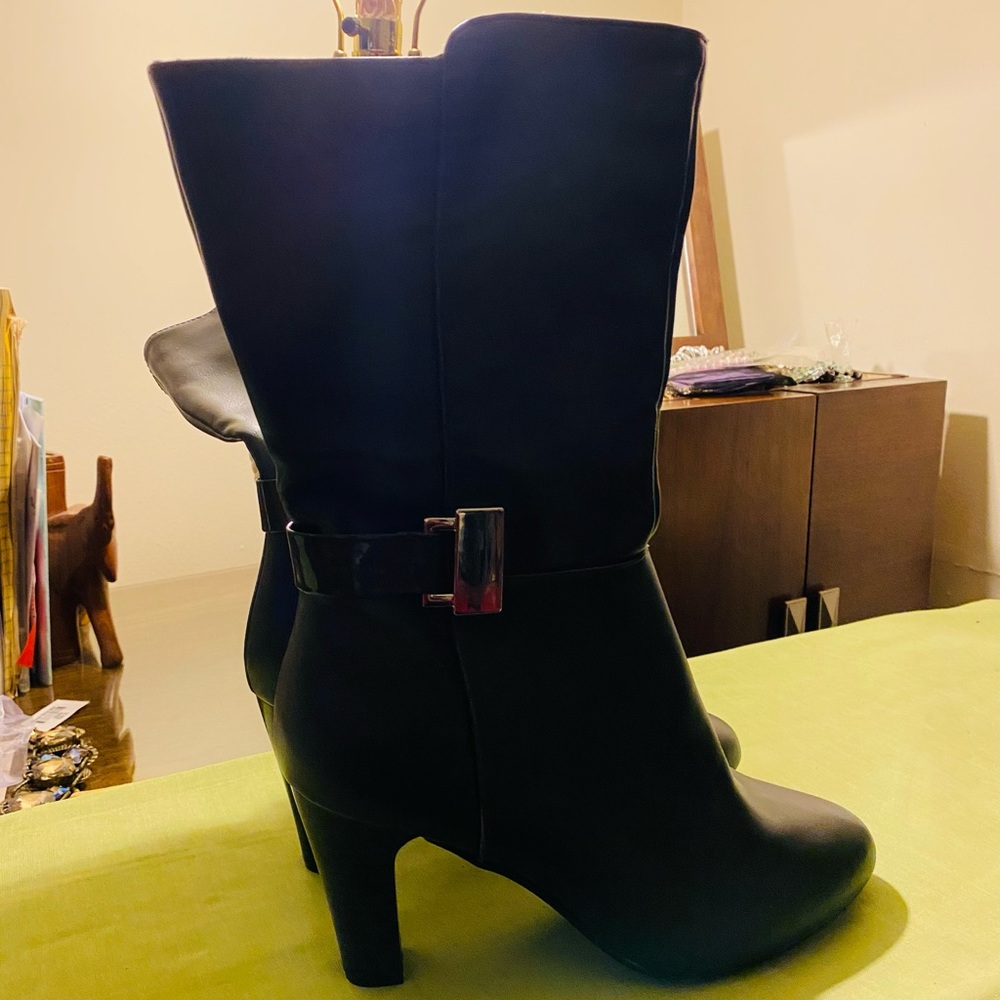 Brown Boots